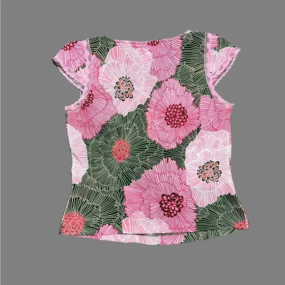 ⭐️🌟A Line Blouse sz 4​🌟 - Picture 6 of 6